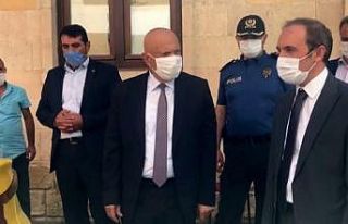 Bayburt’ta Covid-19 denetimleri yapıldı