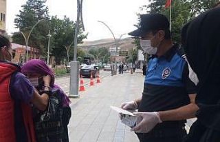Bayburt’ta maske zorunluluğu cezai, adli ve idari...