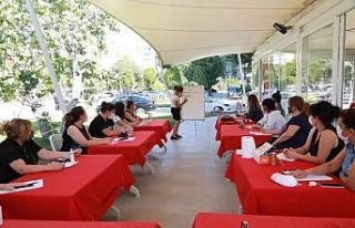 Bayraklı’da kadınlar ’mutfak’ kuruyor