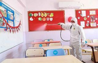 Bayraklı’da okullar eğitime hazır