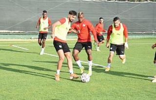 BB Erzurumspor yeni sezon hazırlıklarını sürdürdü