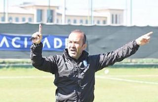 BB Erzurumspor’da Çaykur Rizespor hazırlıkları