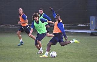 BB Erzurumspor’da Sivasspor maçı hazırlıkları...