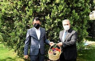BBP Genel Başkanı Destici’den Günyüzü ve Polatlı’ya...