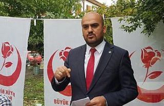 BBP Partisi İl Başkanı Kıraç partisinden istifa...