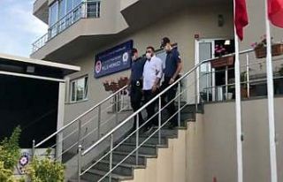 Bebek’te skandal partinin yapıldığı iş yerindeki...