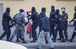 Belarus’ta bu kez öğrenciler sokağa çıktı