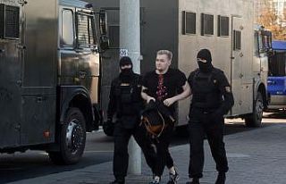 Belarus’ta Lukaşenko karşıtı protestolar 6....