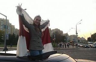 Belarus’ta Lukaşenko’nun yemin töreninden sonra...