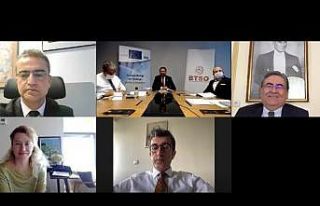 Belçika ile ticarî ilişkiler gelişiyor