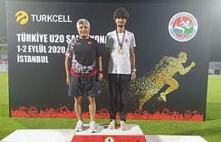 Belediye Başkan Şefik Ensari Çaldıranlı milli...