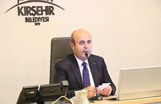 Belediye Başkanı Ekicioğlu, 1.5 yılda gelinen...