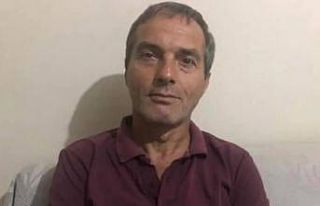 Belediye işçisi ölü bulundu