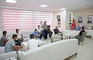 Belediyeden çıkışları verilen 10 personelin işe...
