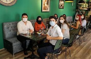 BEM’in öğrencileri hayallerine kavuştu