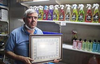 "Ben böyle bir satışı ne dedemden duydum,...