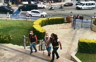 Beş yıldızlı tatil cezaevinde bitti