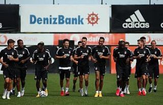 Beşiktaş, Gençlerbirliği mesaisine başladı