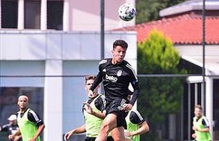 Beşiktaş, Rio Ave hazırlıklarını sürdürdü