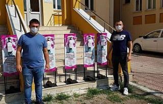 Beyköy Belediyesi’nden okullara destek