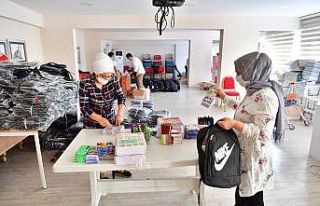 Beylikdüzü Belediyesi’nden bin 400 öğrenciye...