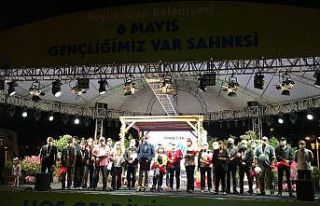 Beylikdüzü’nde ‘Barış ve Sevgi Buluşmaları’...