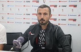 Beypiliç Boluspor - Ankara Keçiörengücü maçının...