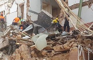 Beyrut’taki patlamadan 30 gün sonra enkaz altında...