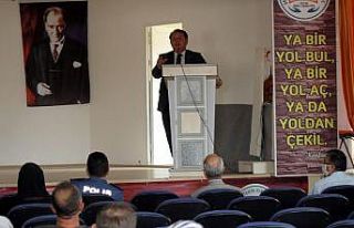 Beyşehir’de evde izole edilen kişiler daha sıkı...