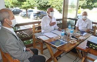 Beyşehir’de müftüler toplantısı
