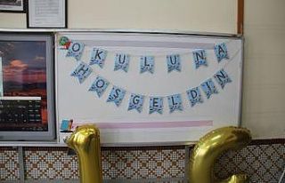 Beyşehir’de okullar yeni eğitim öğretim yılına...