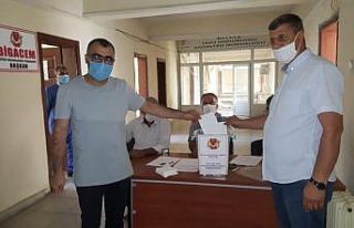 BİGACEM Başkanlığına Sinan Aygül seçildi