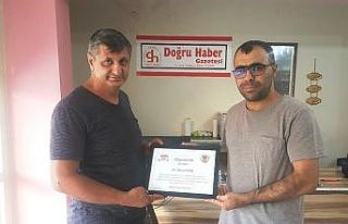 BİGACEM’de görev devir teslimi yapıldı