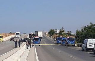 Biga’da feci kaza: 1 ölü, 6 yaralı