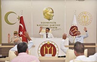 Bilecik Belediye Meclisi eylül ayı ikinci birleşimi...