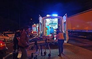 Bilecik’te feci kaza: 1 ölü, 3 yaralı