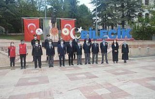 Bilecik’te Gaziler Günü dolayısıyla program...