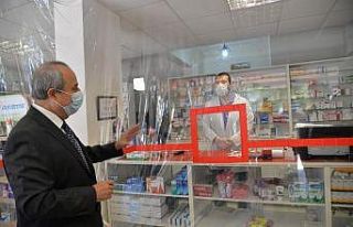 Bilecik’te ’’Maske, mesafe ve hijyen’’ denetimi