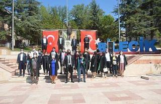 Bilecik’te yargı yılı açılış töreni