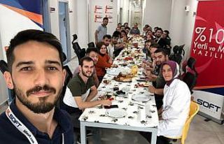Bilsoft ekibi uzun bir süre sonra bir araya geldi