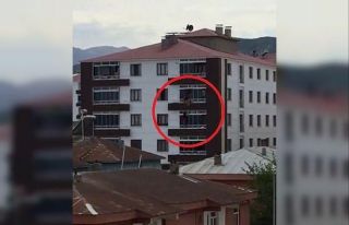 Bingöl’de genç kızın 4’üncü kattan düşme...