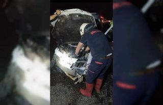 Bingöl’deki kazada 6 aylık bebek de hayatını...