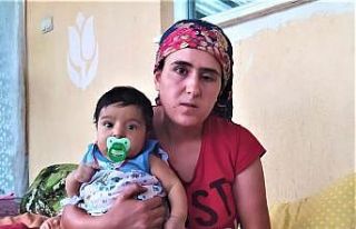 Bir annenin feryadı: “Ne olur oğlum ölmesin”