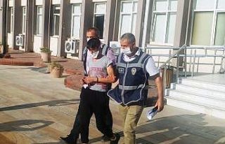 Bir ayda üç hırsızlık olayı gerçekleştiren...