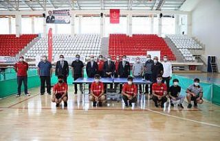 ‘Bir Gelecek’ projesi kapsamında Erzincanlı...
