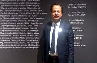 Bir hafta önce başarı belgesi ile ödüllendirilmişti,...