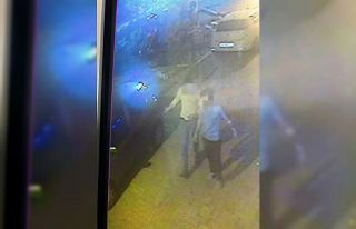 Birçok olaya karışan zanlı 15 saatlik kamera incelemesiyle...