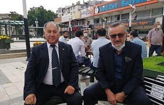 Birlikte başlayıp birlikte bıraktılar