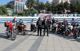 Bisiklet ve Motor tutkunlarından, Yunanistan ve Fransa’ya...