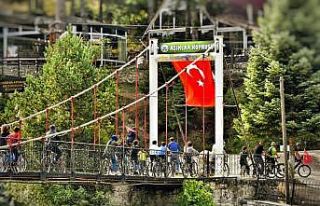 Bisikletseverler, ‘Avrupa Hareketlilik Haftası’...